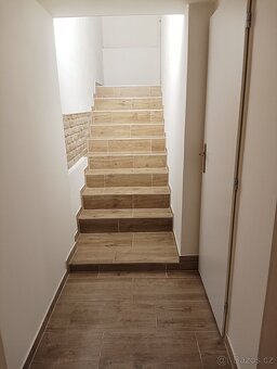Bytové prostory 3+1, Francouzská 35, Brno - 12