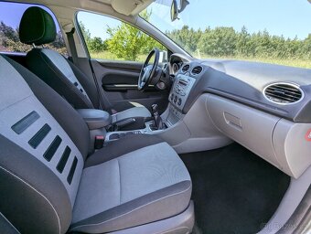 Ford Focus Combi II1.6i 16V 85kw, 2010, nová TK - 12