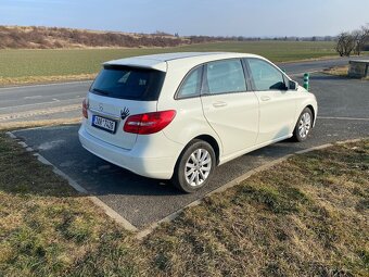 Mercedes B 180 CDI 80kw - 12
