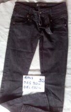 JEANS ŽENY, DĚTI - 12