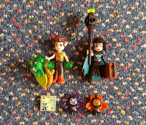 Lego Elves 41194: Noctura's Tower&Earth Fox Rescue - 12