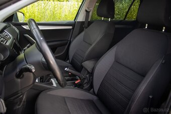 Škoda Octavia Combi 1.6 TDI 115k Ambition. - 12