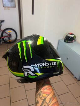 Hjc Rpha monster sbírka - 12