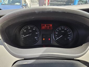 RENAULT TRAFIC 2.0 CDTI 2011 LONG 154TKM - 12