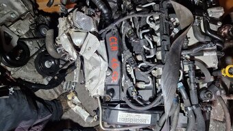 škoda - VW motory CR 2,0 125kW CFGB CKF a 1,6 DCX CXX - 12