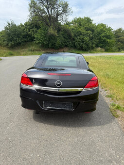 Opel Astra 1,6  Cabrio   Twin top  188300km - 12