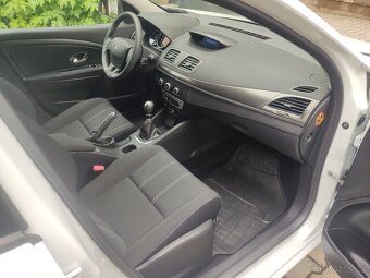 Renault Megane 1.6 16V, 81 kW benzín, 130.033 km, TOP - 12