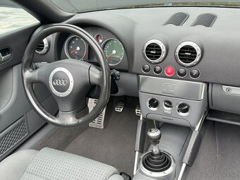 Audi TT 1.8i Turbo 150PS Roadster - 12
