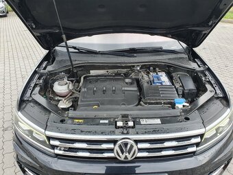 Volkswagen Tiguan Allspace R-Line 2.0 TDI 110kw - 12