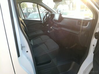 Renault Trafic L1H1P1 130k - 12