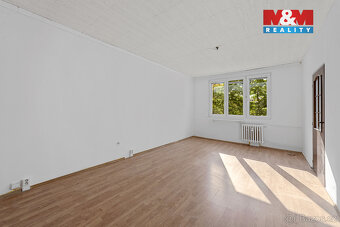 Prodej bytu 2+1 v Ústí nad Labem, ul. Pod Parkem - 12