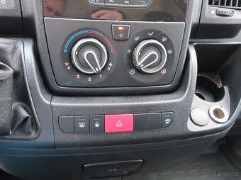 Peugeot Boxer 2.0BlueHDI 96kW L4H2 KLIMA DPH PLATNÁ STK - 12
