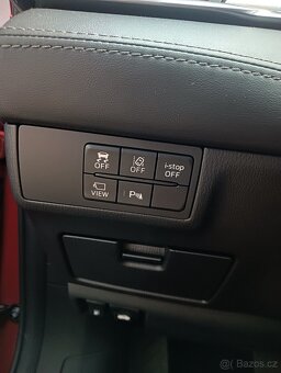 Mazda 6 2.5i skyactive Sportsline kombi - 12