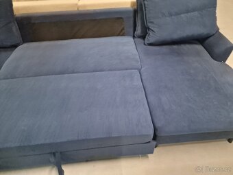 Sedačka do U nová Rozkládací 190x310 výška 44/130x250 cm - 12