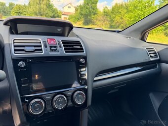 Subaru WRX STI 2,5L 221 kw, 2017, 54 tis km, po servisu - 12