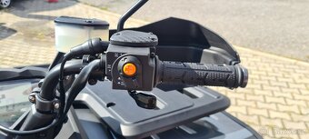 Segway Snarler AT6 L EPS, E5+, Odp. DPH (nové) - 12