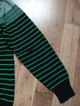 Nový pánský pruhovaný svetr Willard - L - 12