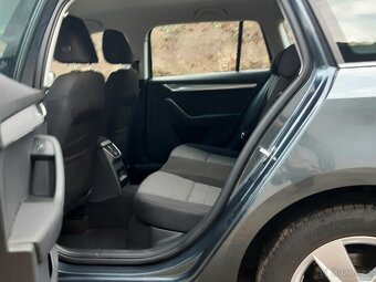 Škoda Octavia 3 combi 1.4TSI 103kW 1.Majitel - 12