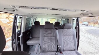 VW Caravelle Long T6 DSG 4x4 4Motion Webaso - 12