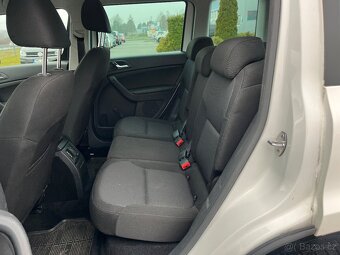 Škoda Yeti 2.0TDi 81kW - 12