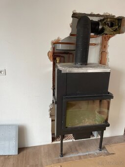 Stavby vnitřních krbů - 12