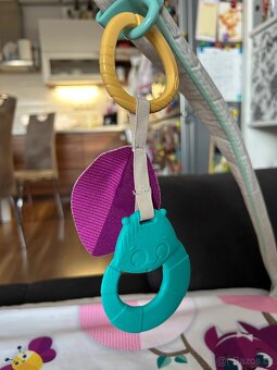 Hrazdicka pro miminko - 12