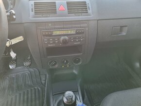 Škoda Fabia, PO ROZVODECH, KLIMA - 12