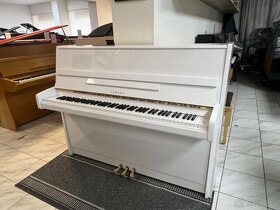 Japonské akustické pianino Yamaha se zárukou, REZERVACE - 12