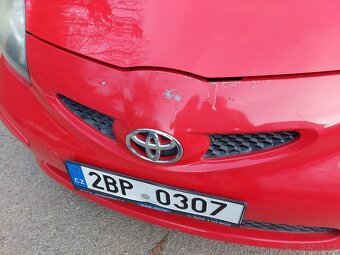 Toyota  Aygo 1.0i, 50kw, rok 2006.. - 12