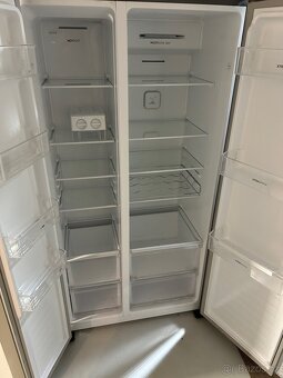 Americká lednička GORENJE NRS918EMX, 2022 - 12