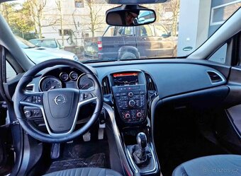 Opel Astra 1. CDTI 2015 - 12