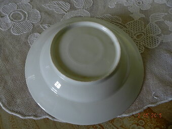 Velmi starý set Loket Elbogen Austria kolem 1850 - 12