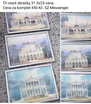 Doplňky a dekorace do bytu či zahrady. Ceny viz fota. - 12
