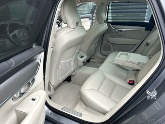 Volvo V90 D5,173kw,2019,87tis km,4x4,Polestar,nová STK - 12
