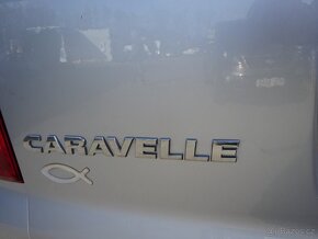 Volkswagen Caravelle 2,0TDi-9 MÍST - 12