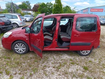 Citroen Berlingo 1.6i 2009 7místný - 12