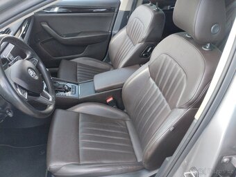 Prodám Škoda Superb 3 L&K 2016 140kw 4x4, ACC, DCC PANORAMA - 12