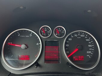 Audi A2 1.4TDI 55kW,DIGIKLIMA, EL OKNA, PANORAMA, NOVÁ STK - 12