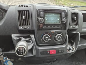 PEUGEOT BOXER 3.0 HDI  EUROBOX 112.000 KM - 12