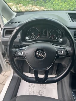 VW CADDY MAXI 4x4 DSG,DÍLNA,2.0TDI 110kW,KLIMA,DPH,servis VW - 12