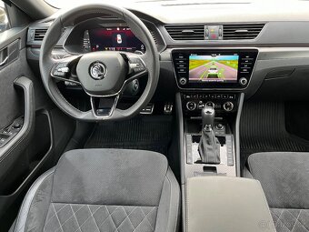 Škoda Superb 3 Facelift, R.v. 6/22, SPORTLINE, ZÁRUKA - 12