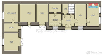 Prodej rodinného domu, 56 m², Světlá nad Sázavou, ul. Rozkoš - 12