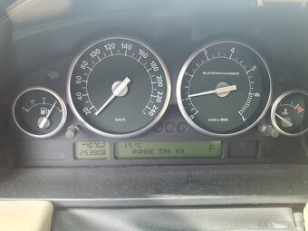 Land rover Range Rover 4.2 V8 Supercharged - 12