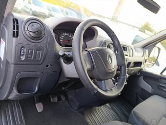 Renault Master 2.3 DCi 7míst 123t.km TZ  L2H2 - 12
