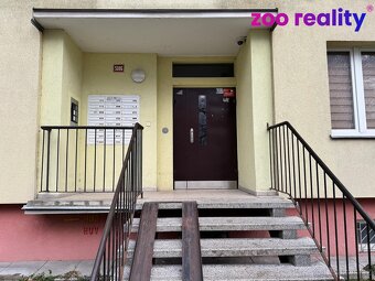Prodej, byt 2+1, Chomutov, Kamenná ul. - 12
