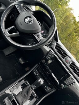 Škoda Superb 3 2.0TDI 110kw DSG - 12