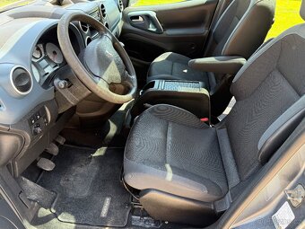 PEUGEOT PARTNER TEPEE 2009 1.6i 16v MULTISPACE - 12