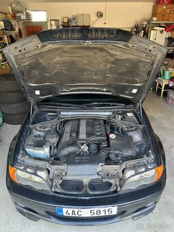 Bmw e46 320ci - 12