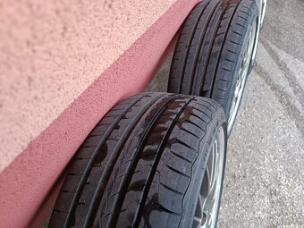 BBS RX504 5x100 R17 - 12