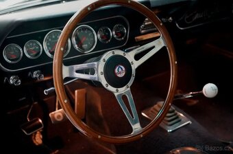 1966 Mustang Fastback Hertz Shelby 350 Clone - 12